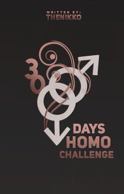 30 DAYS HOMO CHALLENGE ✔