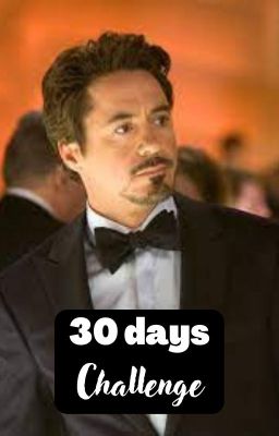 30 days idol challenge {Robert Downey Jr}