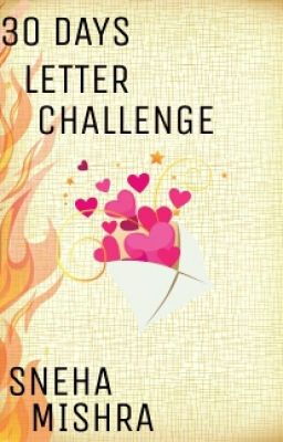 30 Days Letter Challenge