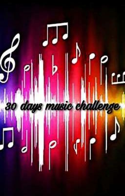 30 days music challenge