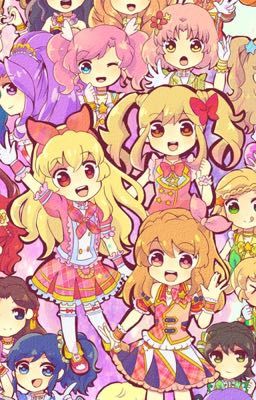 30 Days Of Aikatsu Challenge