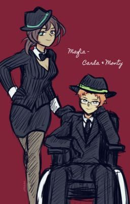 30 days of otp! (carla x monty)