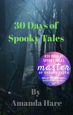 30 Days of Spooky Tales