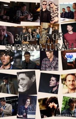 30 Days of Supernatural!