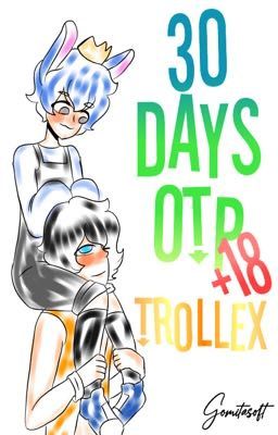 30 Days Otp Challenge✨Trollex