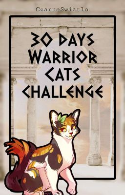 30 days warriors cats chalenge