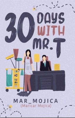 30 Days with Mr. T (Published under PSICOM Publishing Inc.)