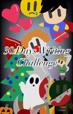 30 Days Writing Challenge