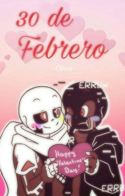 30 de Febrero 《InkError》▪30 Días De OTP▪