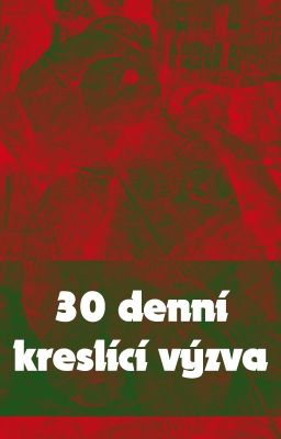 30 denní kreslící výzva