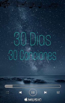 30 Dias 30 Canciones 