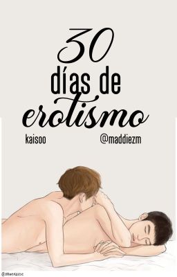 30 días de erotismo | KaiSoo