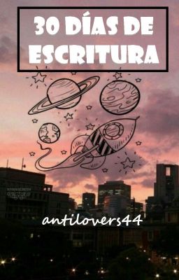 30 días de escritura