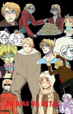 30 dias de hetalia :v