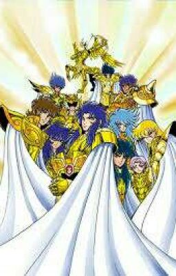 30 días de Saint Seiya