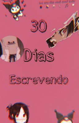 30 dias escrevendo 