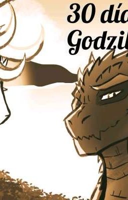 30 días OTP. Godzilla x Callist [HYATUS]