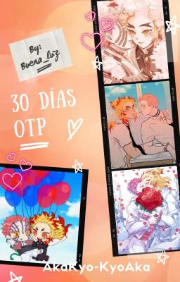 ❄️30 Días Otp🔥 [𝑨𝒌𝒂𝑲𝒚𝒐-𝑲𝒚𝒐𝑨𝒌𝒂] -  Hiatus