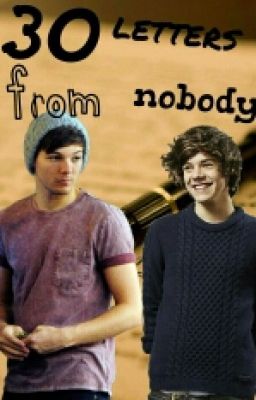 30 letters from nobody||Larry Stylinson||