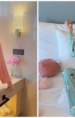 30+ mẫu pijama nữ cao cấp đẹp thoáng mát trẻ trung giá tốt