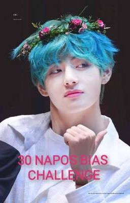 30 NAPOS BIAS CHALLENGE (BTS- V) 