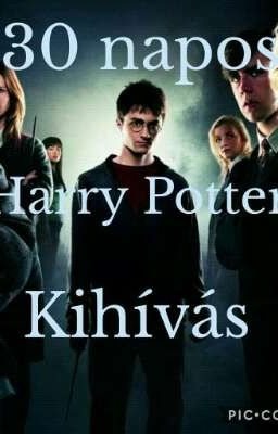  30 napos Harry Potter kihívás