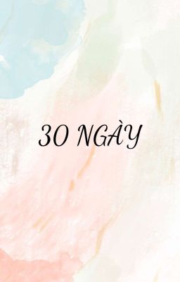 30 ngày 