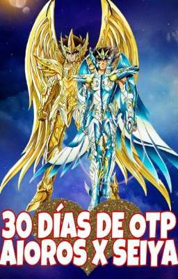 ❤️♐30 otp aioros x Seiya♐❤️