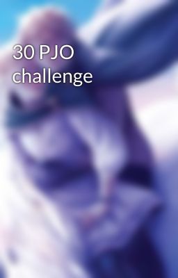 30 PJO challenge