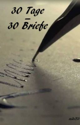 30 Tage - 30 Briefe