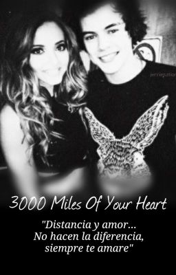 3000 Miles Of Your Heart (Jarry Stirlwall) (Cancelada)