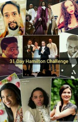 31 Day Hamilton Challenge