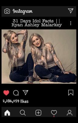 31 Days Idol Facts || Ryan Ashley Malarkey