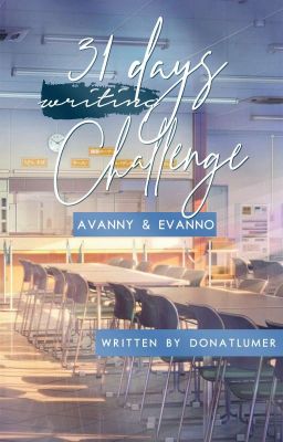 31 Days Writing Challenge #1 ✓