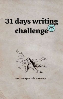 31 days writing challenge