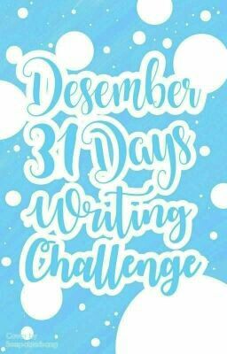 31 days Writing Challenge