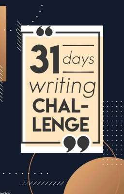 31st Day Writting Challange [Season 4]