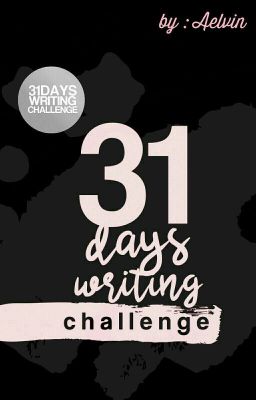 31st Days Writing Challange [Season2]