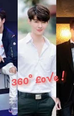 360° love (3P)*