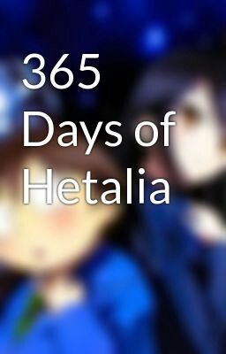 365 Days of Hetalia