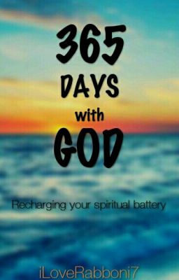 365 Days with God (Book One)