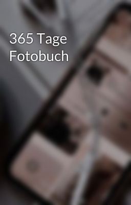 365 Tage Fotobuch