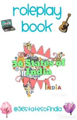 36StatesofIndia Roleplay Book