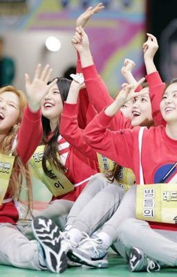 [3SHOT][REDVELVET][OT5] As One