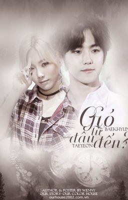 [3shots/M/Baekyeon]Gió từ đâu đến?