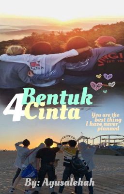 4 Bentuk Cinta