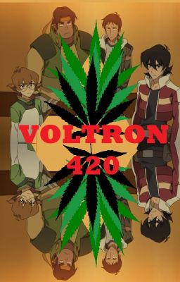 420 BlazeIt: A Klance fic