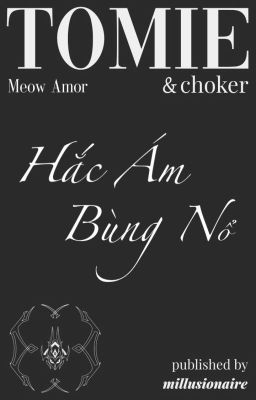 5:00 | Meow Amor | choker;; hắc ám bùng nổ