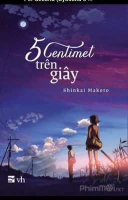 5 centimet trên giây