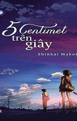 5 centimet trên giây